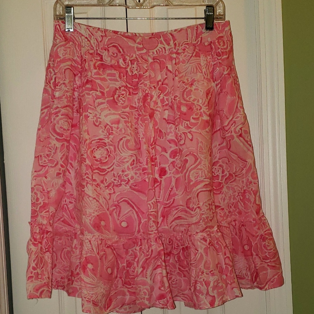 Women's Lilly Pulitzer Skirt